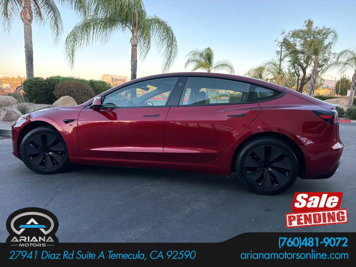 Photo 9 of this Tesla Model 3