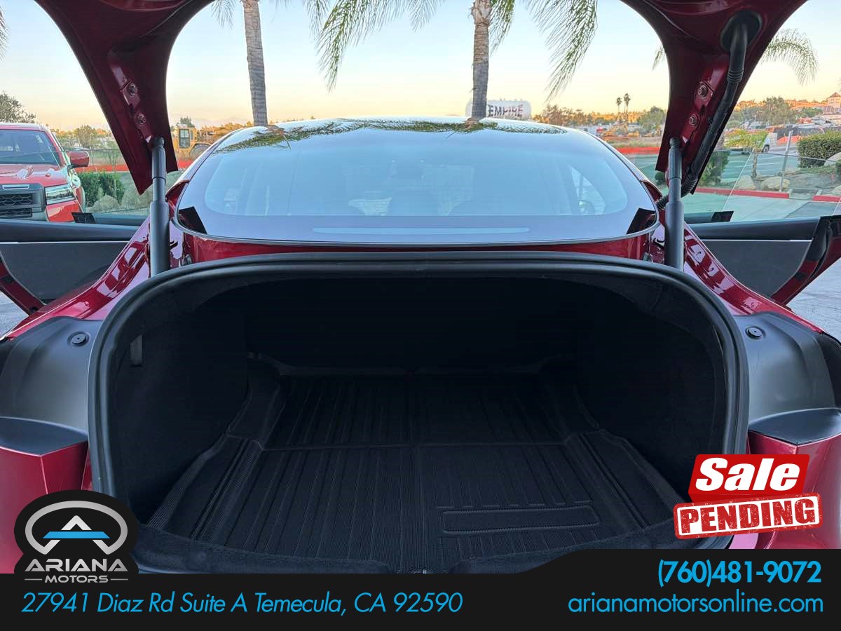 Photo 26 of this Tesla Model 3