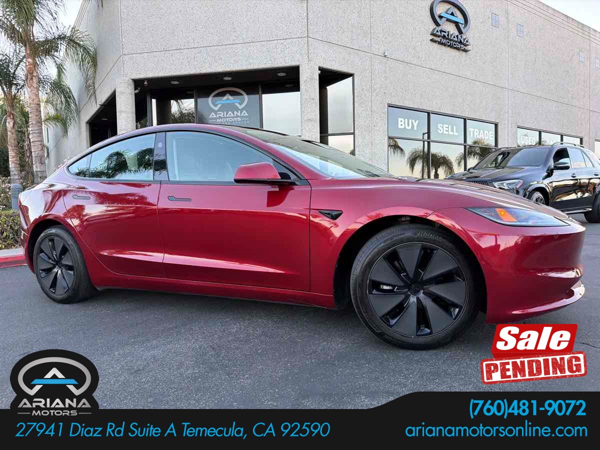 Photo 11 of this Tesla Model 3