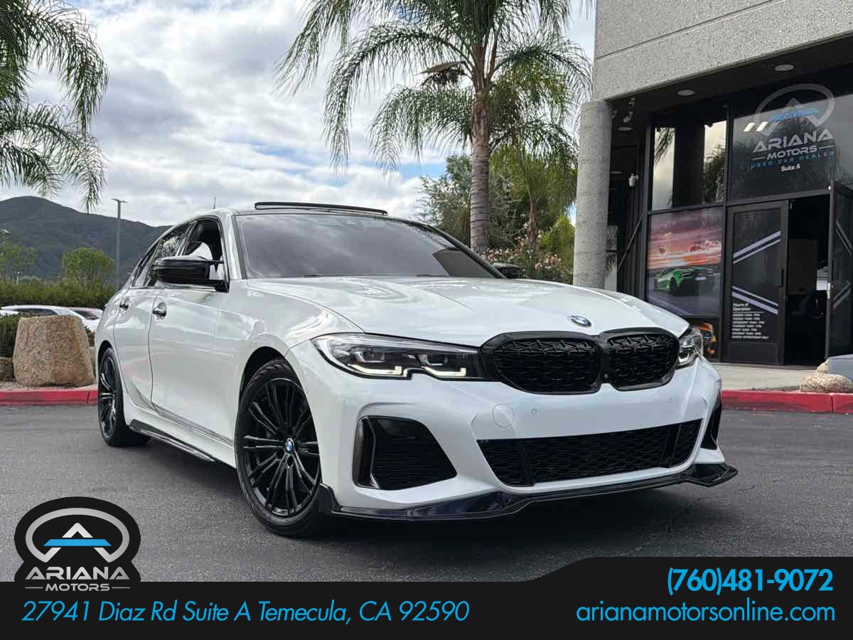 2020 BMW 3 Series M340i xDrive