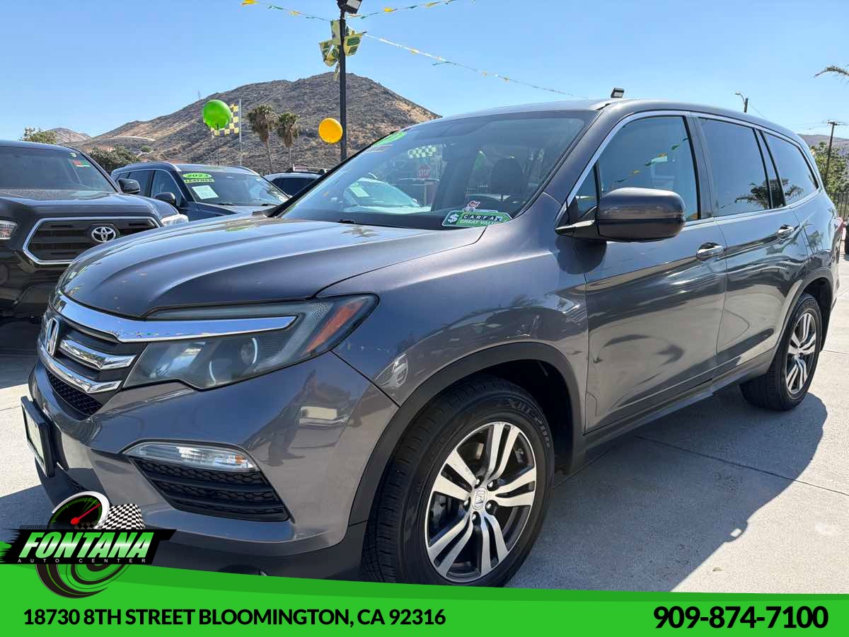 2016 Honda Pilot 2WD EX-L's photo