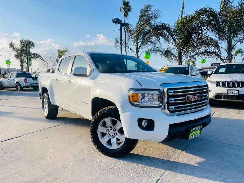 2018 GMC Canyon SLE - Photo 2