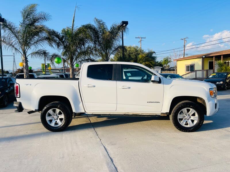 2018 GMC Canyon SLE - Photo 3