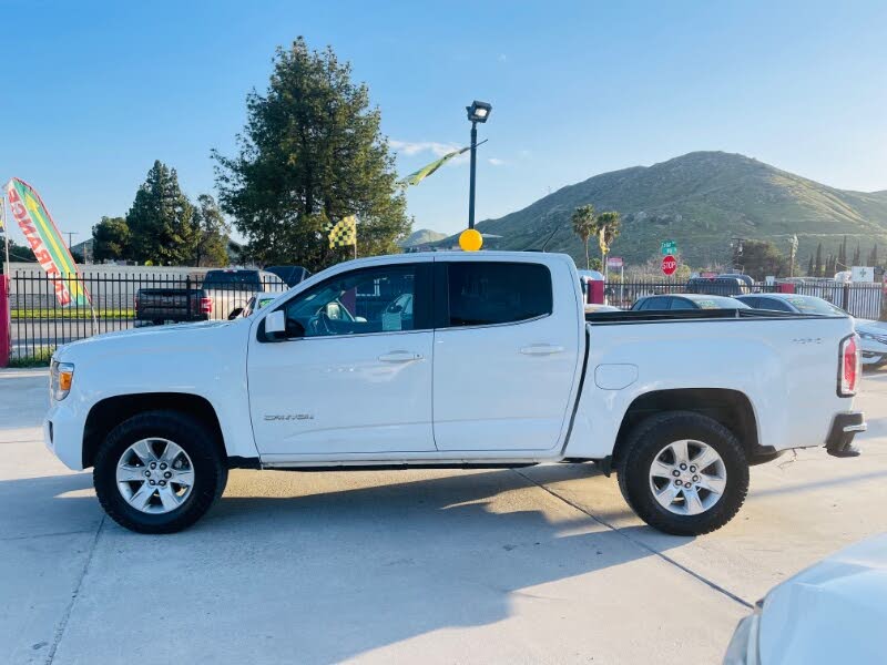 2018 GMC Canyon SLE - Photo 4