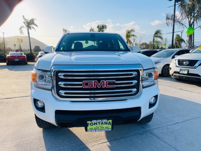 2018 GMC Canyon SLE - Photo 5