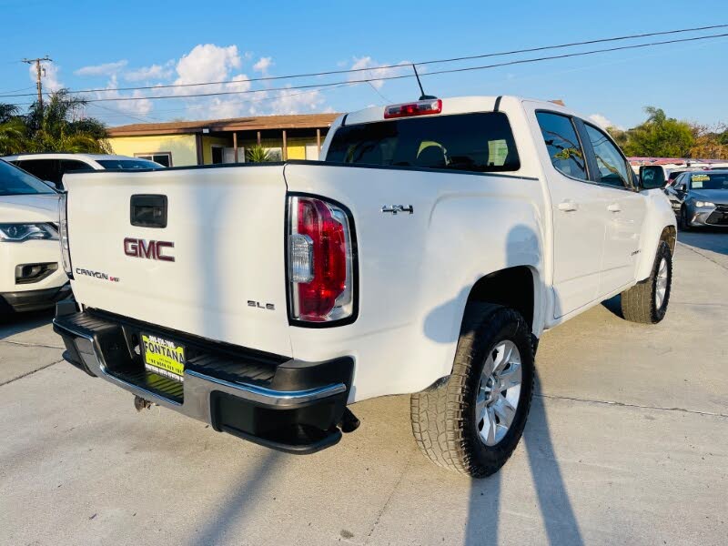 2018 GMC Canyon SLE - Photo 6