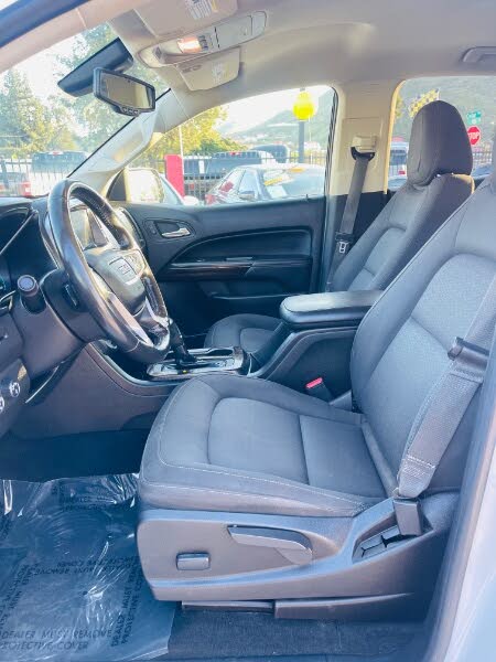 2018 GMC Canyon SLE - Photo 11