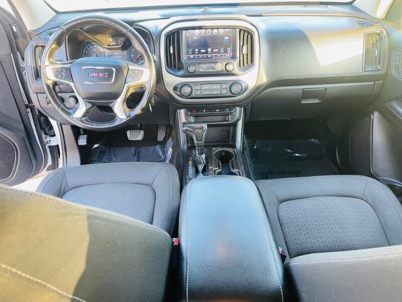 2018 GMC Canyon SLE - Photo 13
