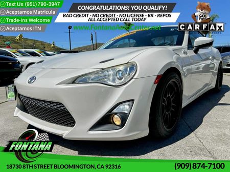 2015 Scion FR-S Release Series 1.0