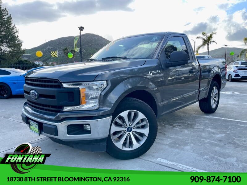 2019 Ford F-150 XL