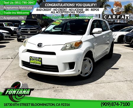 2012 Scion xD Release Series 4.0