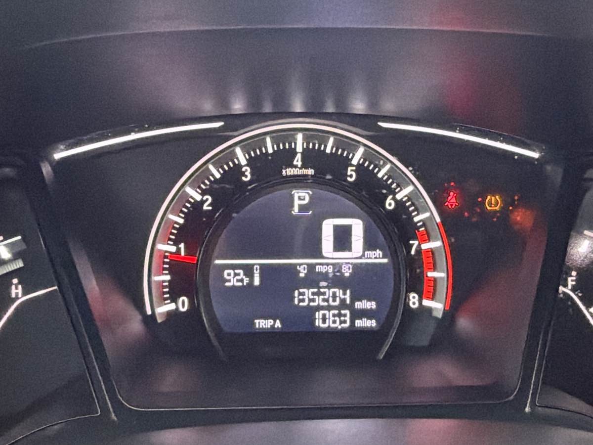 Honda Civic photo 16