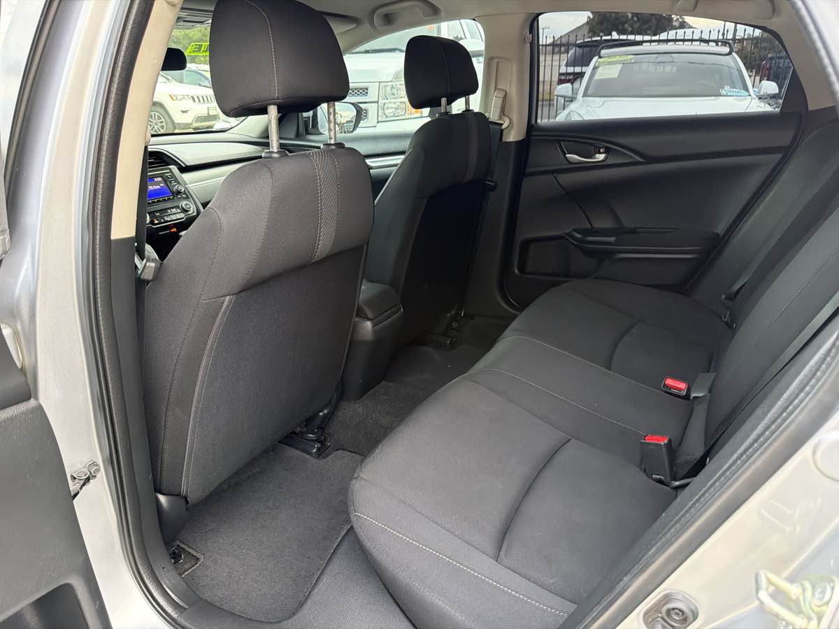 Honda Civic photo 20