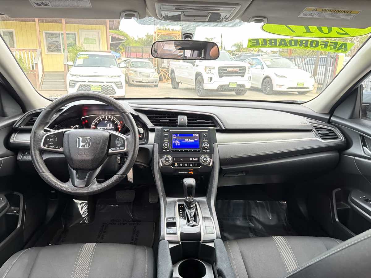 Honda Civic photo 21