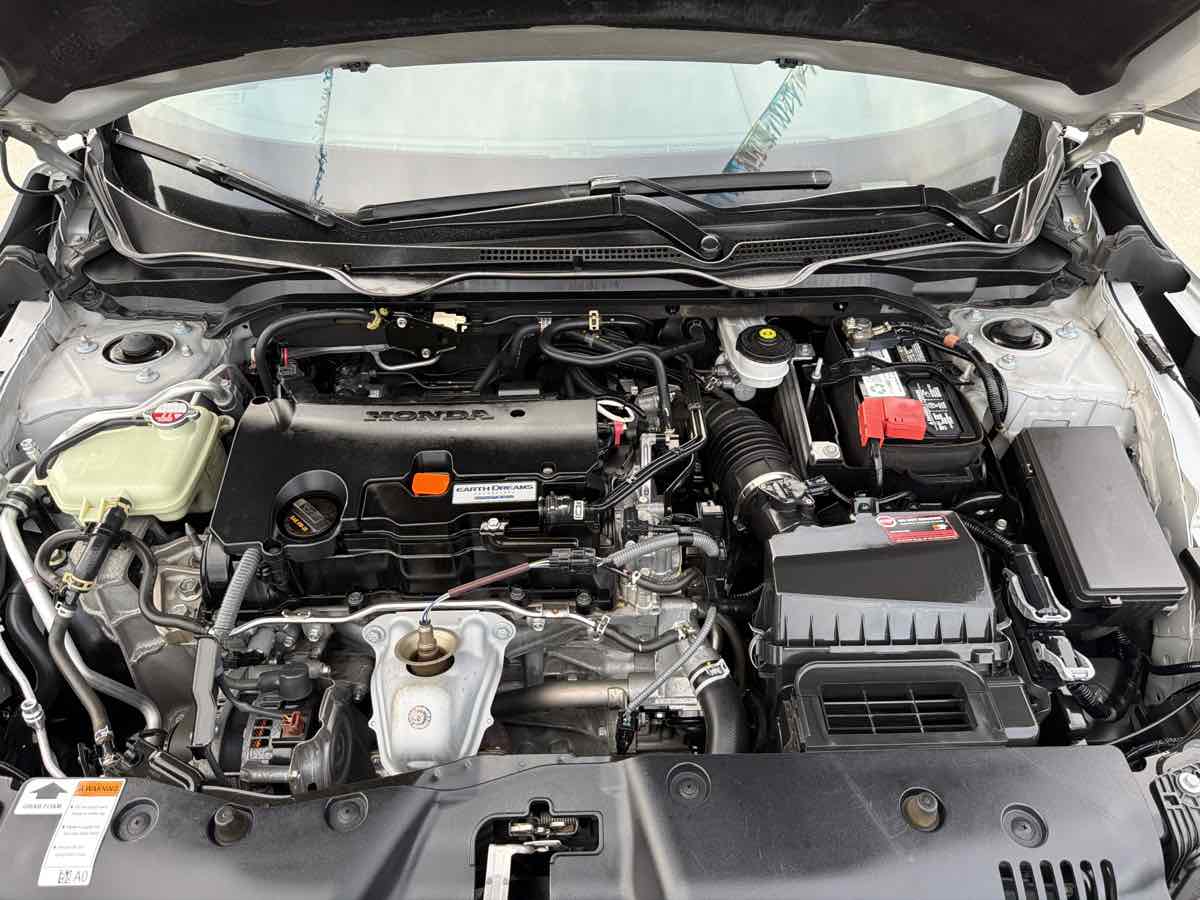 Honda Civic photo 25