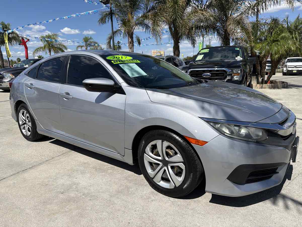 Honda Civic photo 7