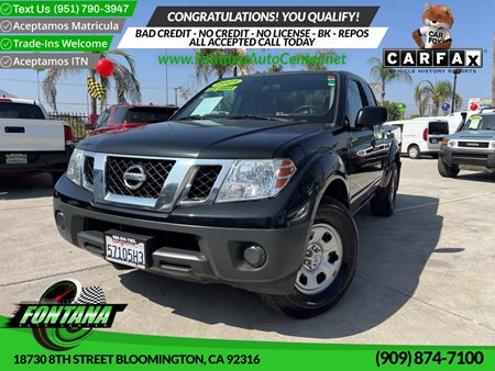 2021 Nissan Frontier S