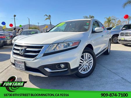 2015 Honda Crosstour EX