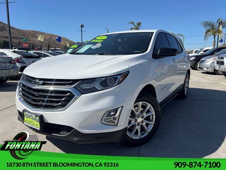 2019 Chevrolet Equinox LS