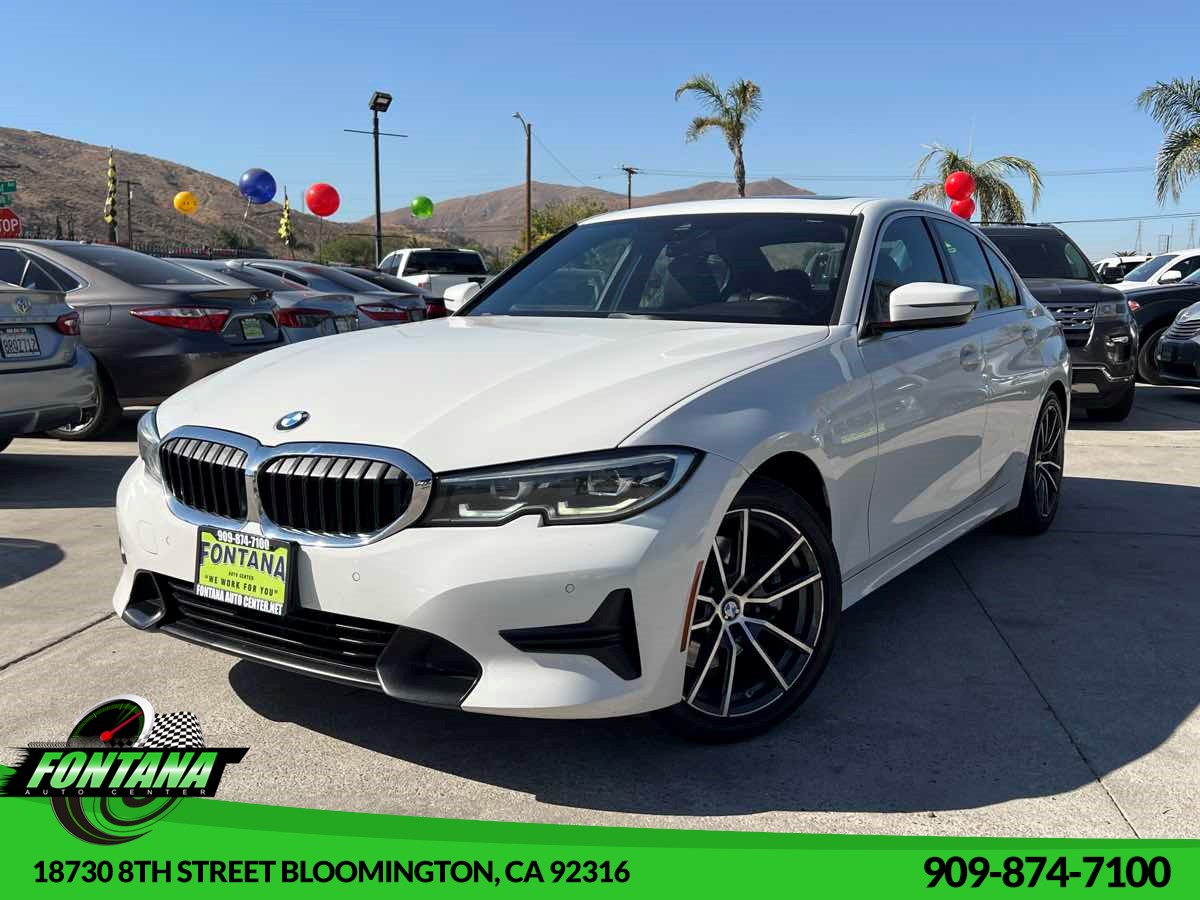 2021 BMW 3 Series 330i