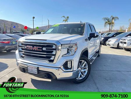 2020 GMC Sierra 1500 SLT