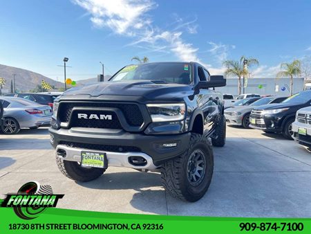 2020 Ram 1500 Rebel