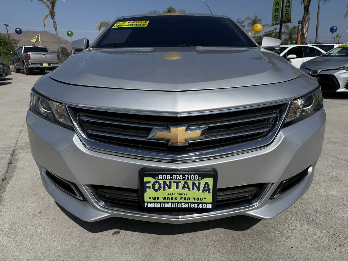 2020 Chevrolet Impala 1LT - Photo 2