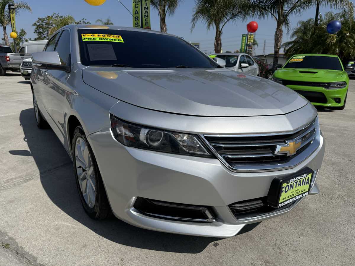 2020 Chevrolet Impala 1LT - Photo 3