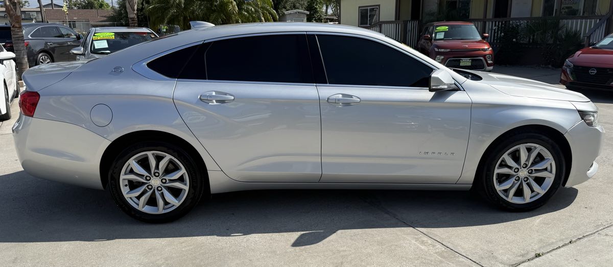 2020 Chevrolet Impala 1LT - Photo 4