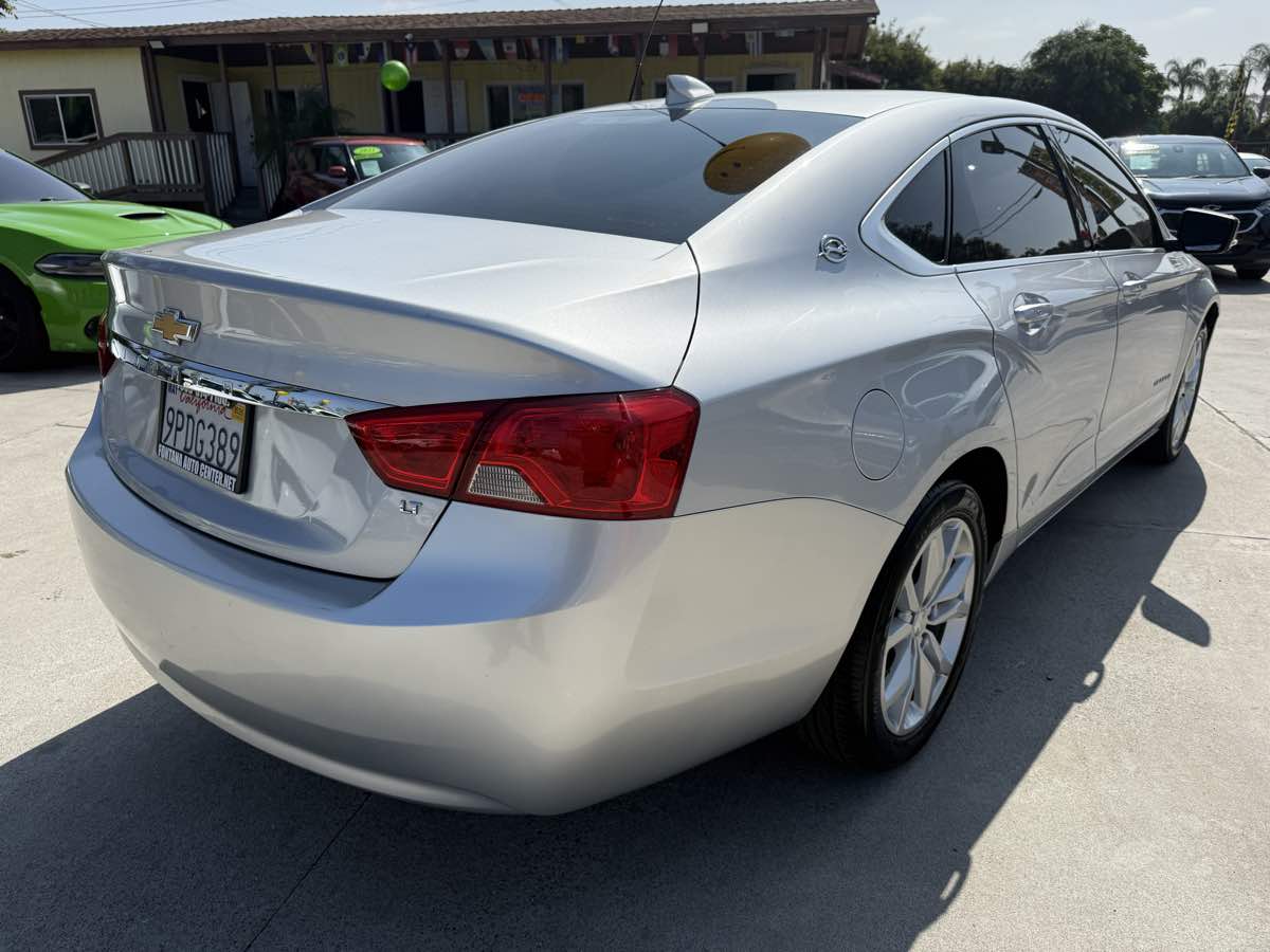 2020 Chevrolet Impala 1LT - Photo 5