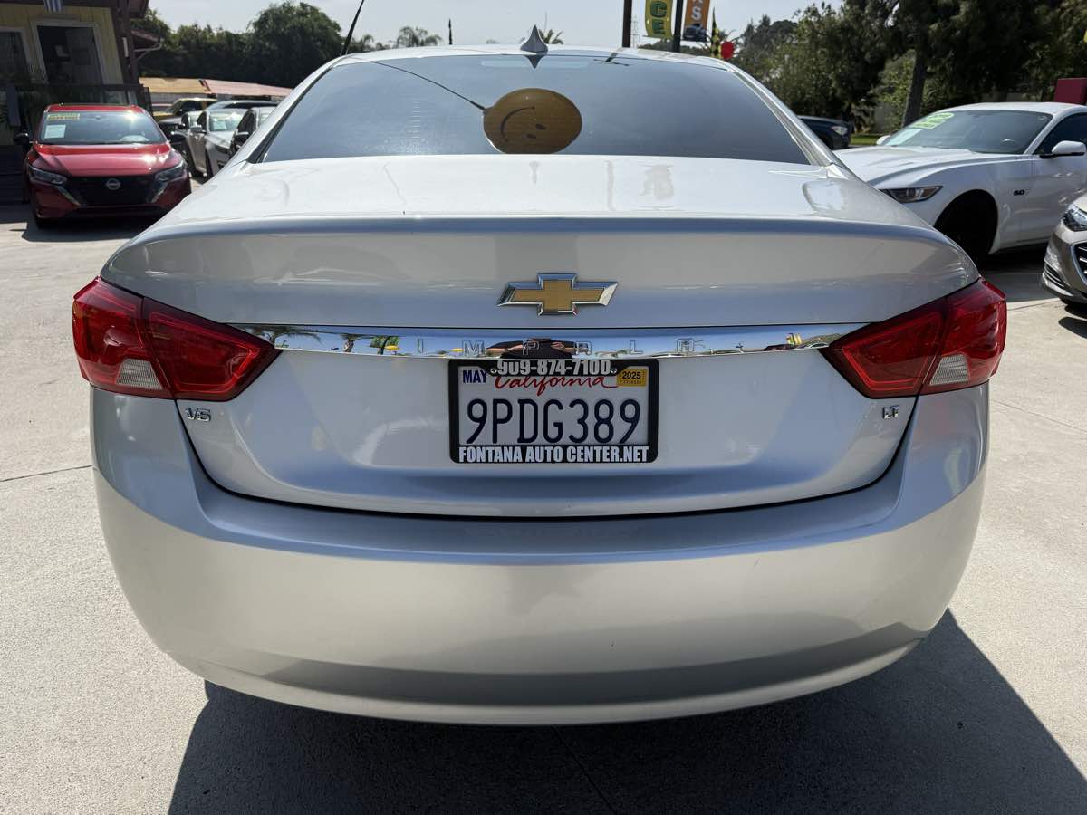 2020 Chevrolet Impala 1LT - Photo 6