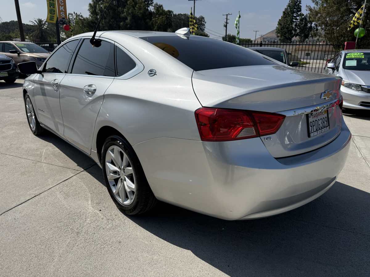 2020 Chevrolet Impala 1LT - Photo 8