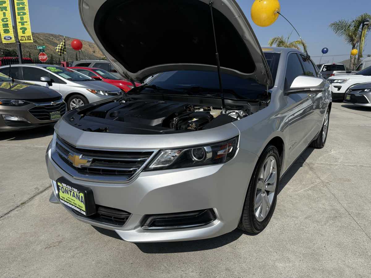 2020 Chevrolet Impala 1LT - Photo 9