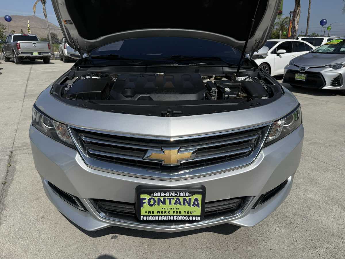 2020 Chevrolet Impala 1LT - Photo 10