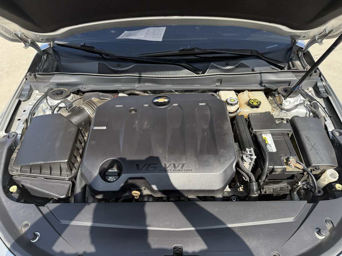 2020 Chevrolet Impala 1LT - Photo 11