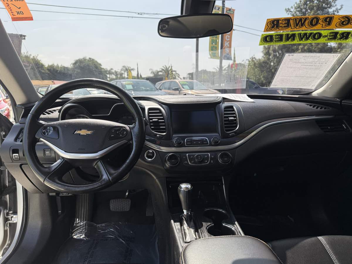 2020 Chevrolet Impala 1LT - Photo 15