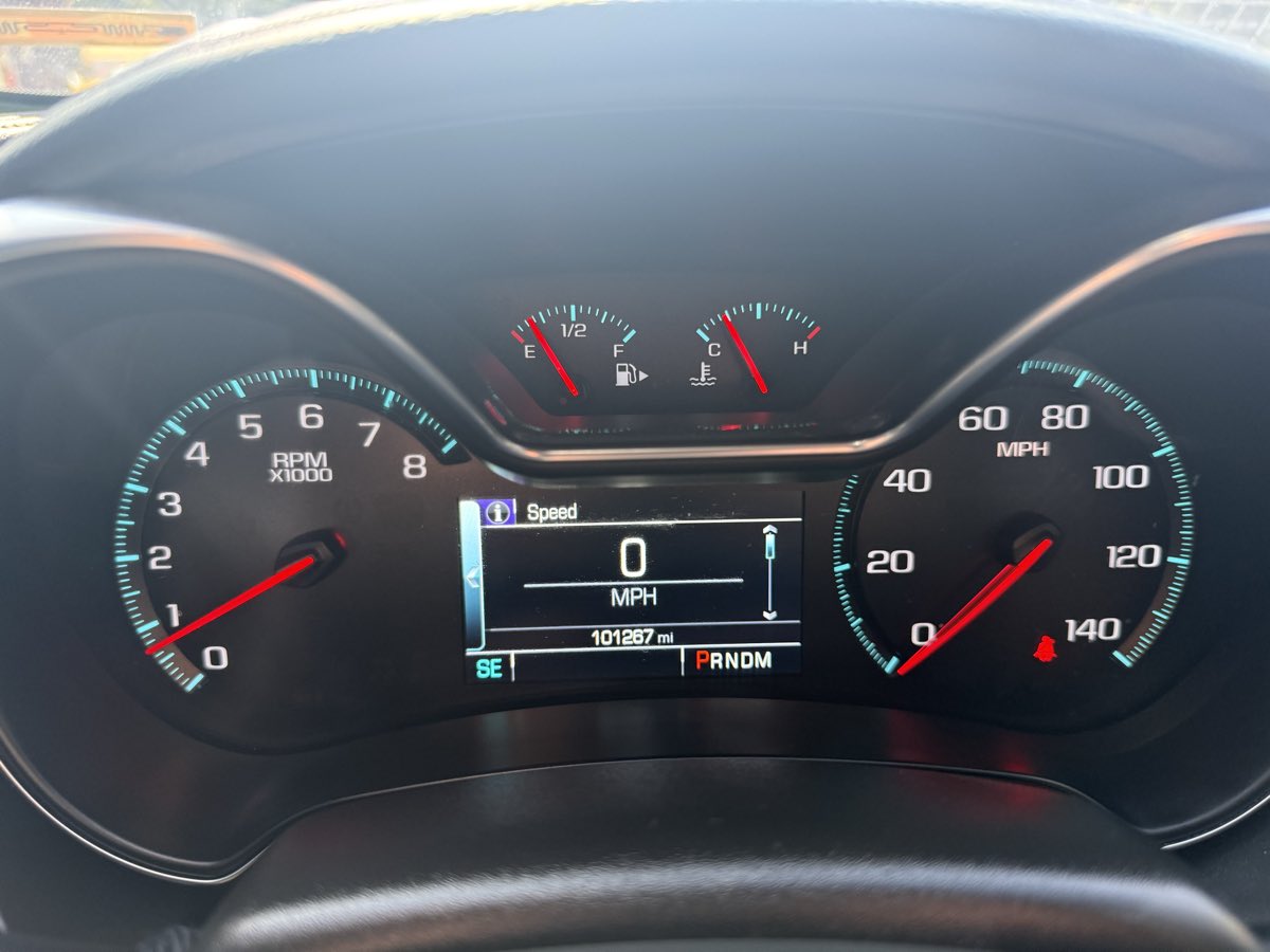 2020 Chevrolet Impala 1LT - Photo 17