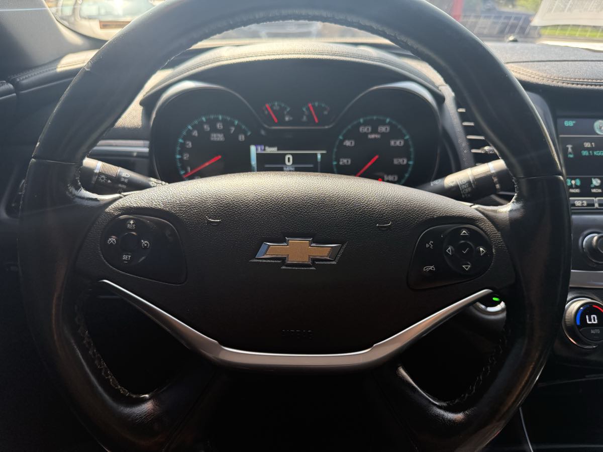 2020 Chevrolet Impala 1LT - Photo 18