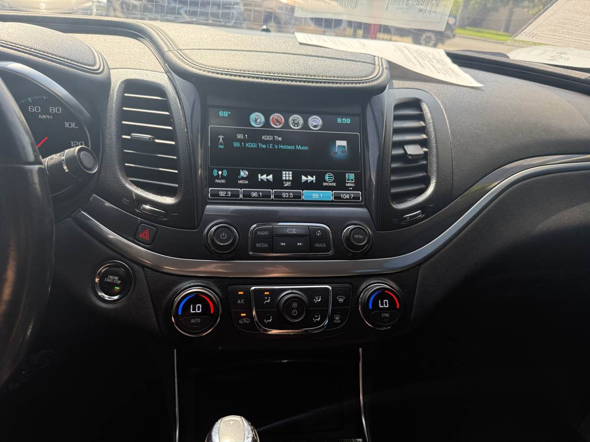 2020 Chevrolet Impala 1LT - Photo 21