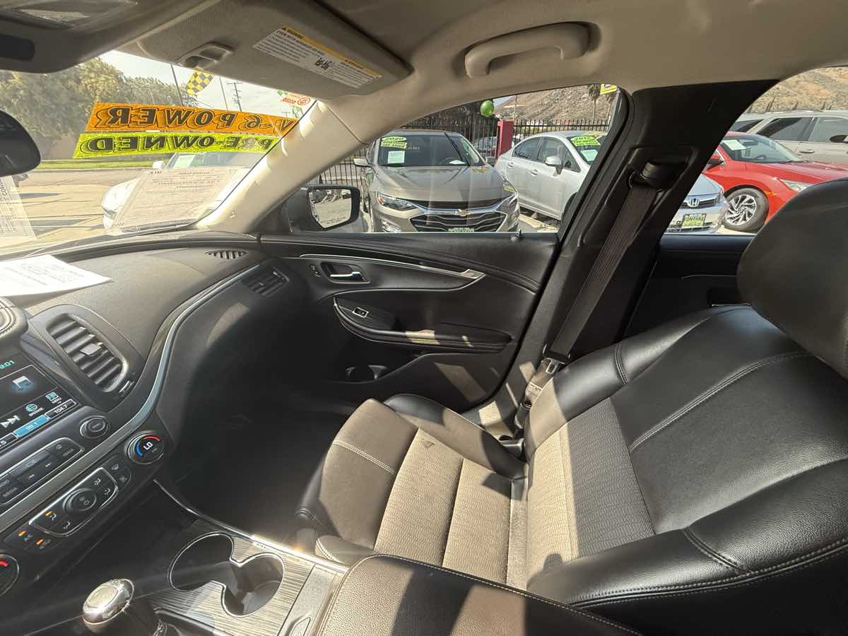 2020 Chevrolet Impala 1LT - Photo 26