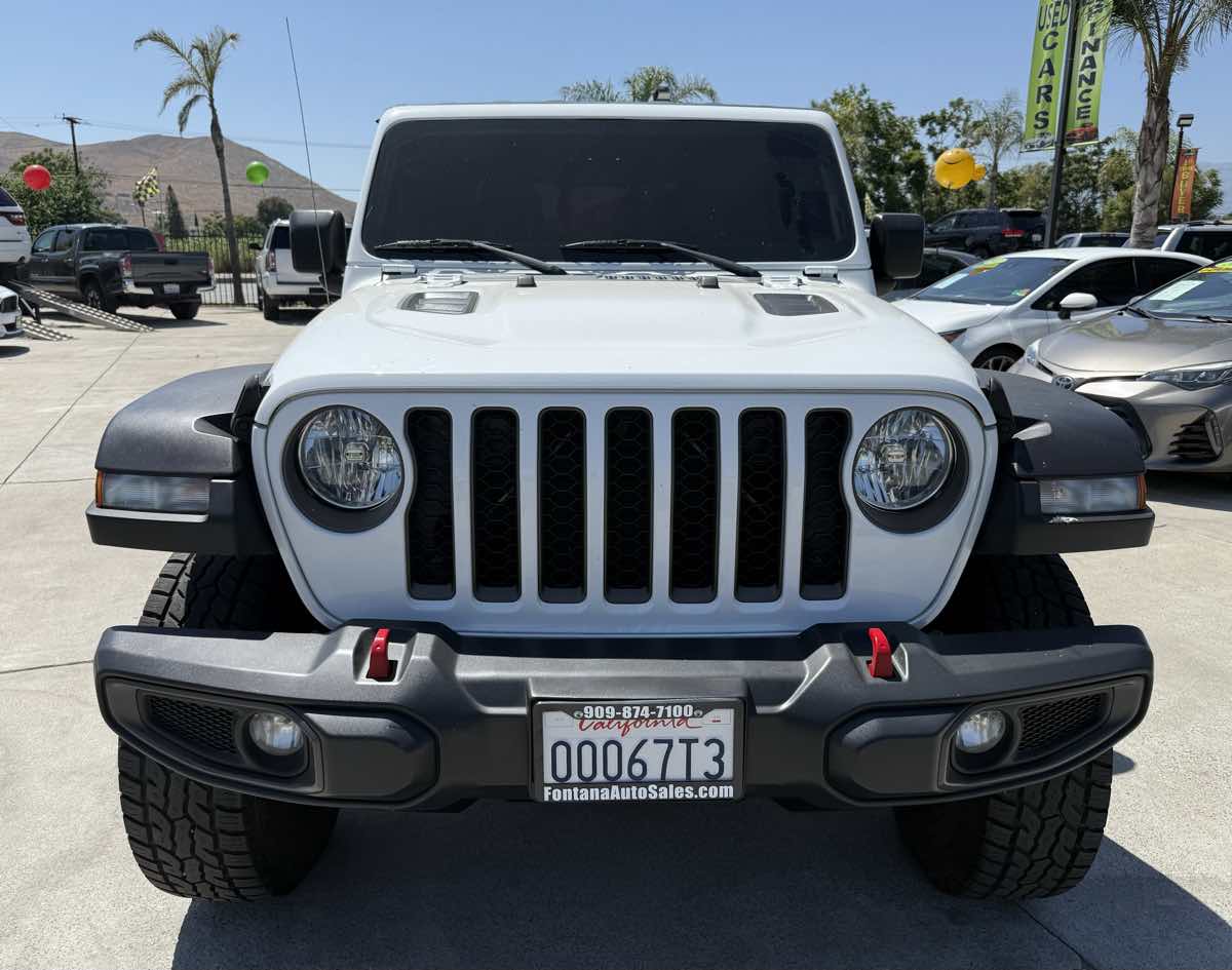2020 Jeep Gladiator Rubicon - Photo 2