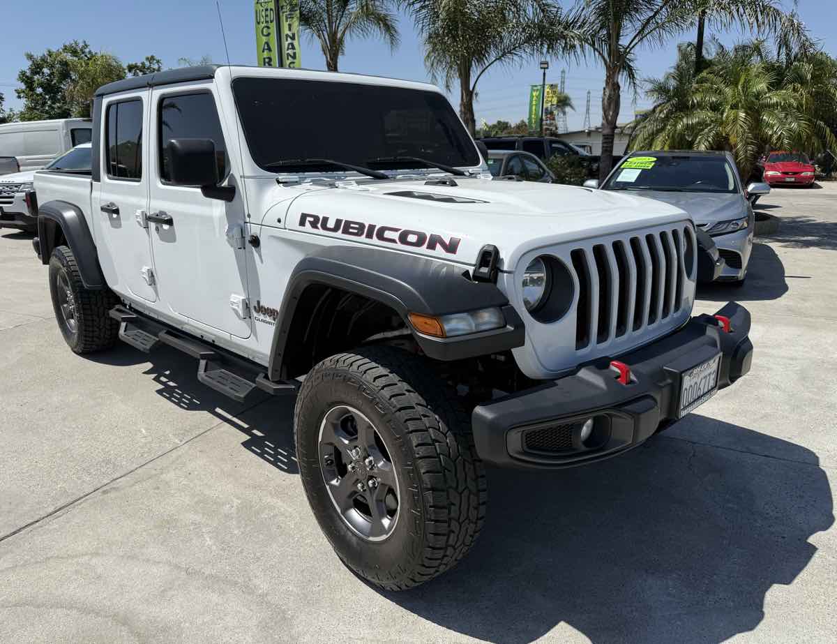 2020 Jeep Gladiator Rubicon - Photo 3