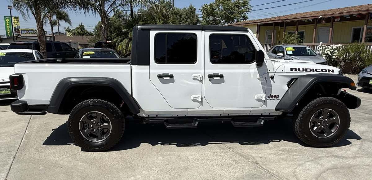 2020 Jeep Gladiator Rubicon - Photo 4