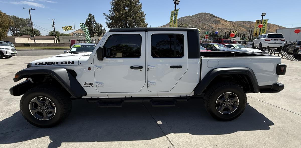 2020 Jeep Gladiator Rubicon - Photo 8