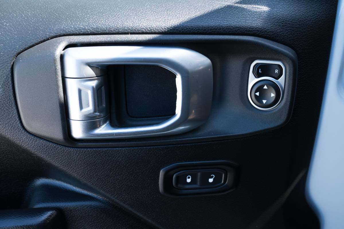 2020 Jeep Gladiator Rubicon - Photo 22