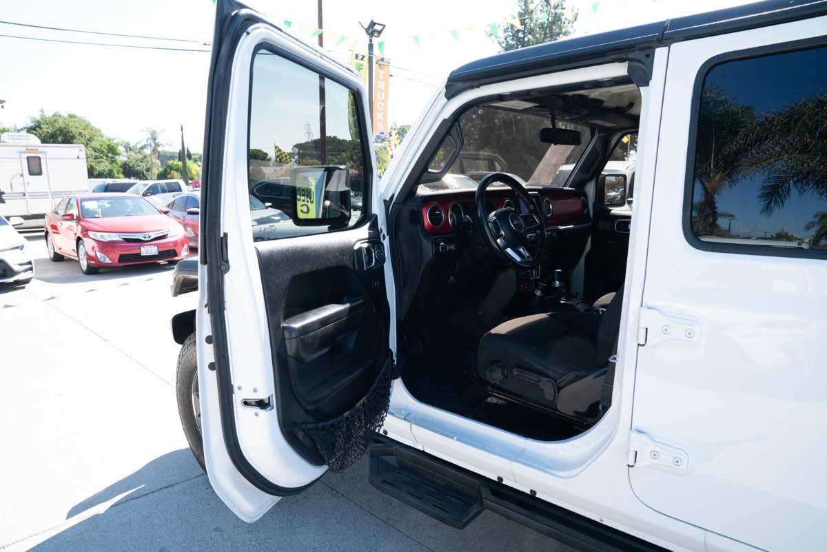 2020 Jeep Gladiator Rubicon - Photo 20