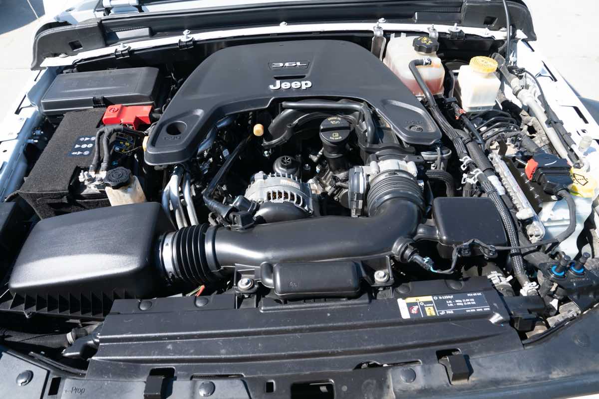 2020 Jeep Gladiator Rubicon - Photo 19