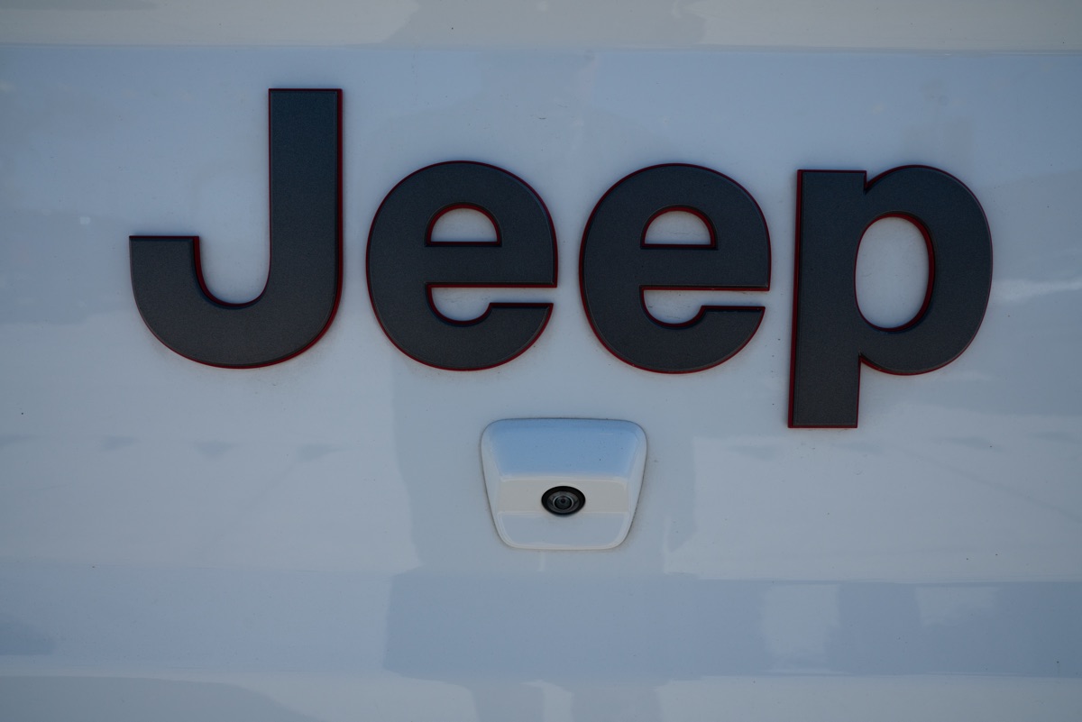 2020 Jeep Gladiator Rubicon - Photo 28