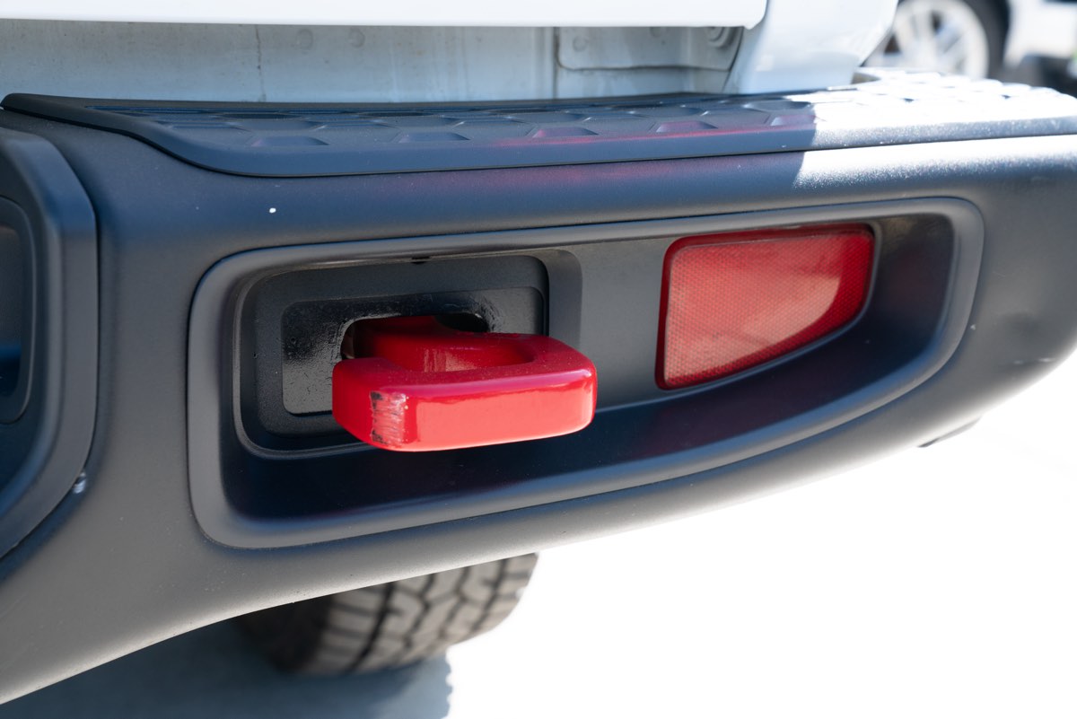 2020 Jeep Gladiator Rubicon - Photo 66