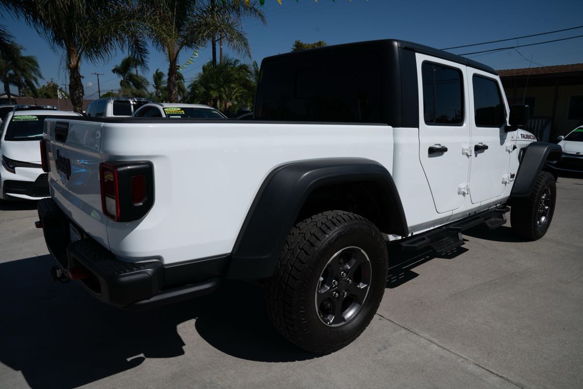 2020 Jeep Gladiator Rubicon - Photo 13